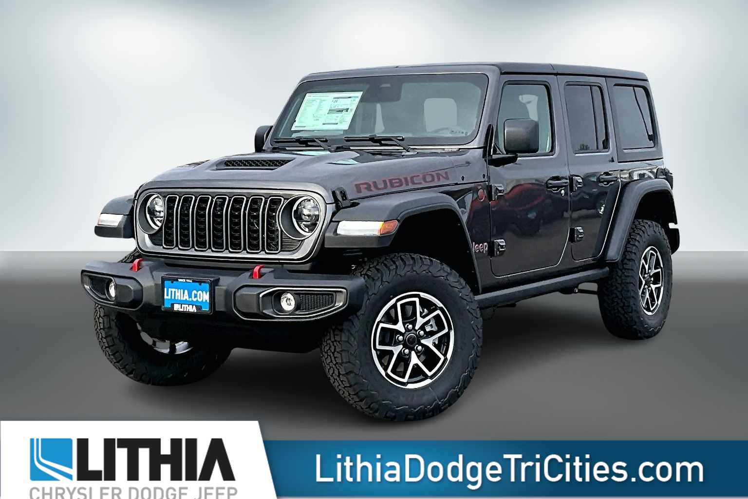 Thumbnail: 2026 Jeep Wrangler - 1