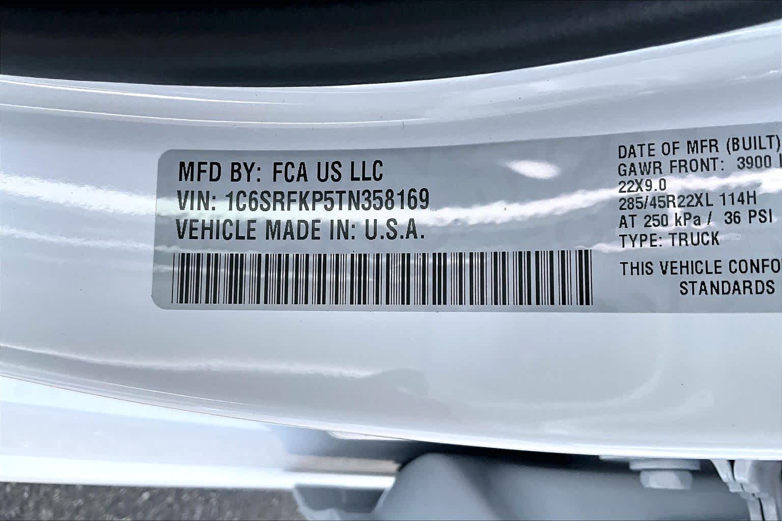 Thumbnail: 2026 RAM 1500 - 21