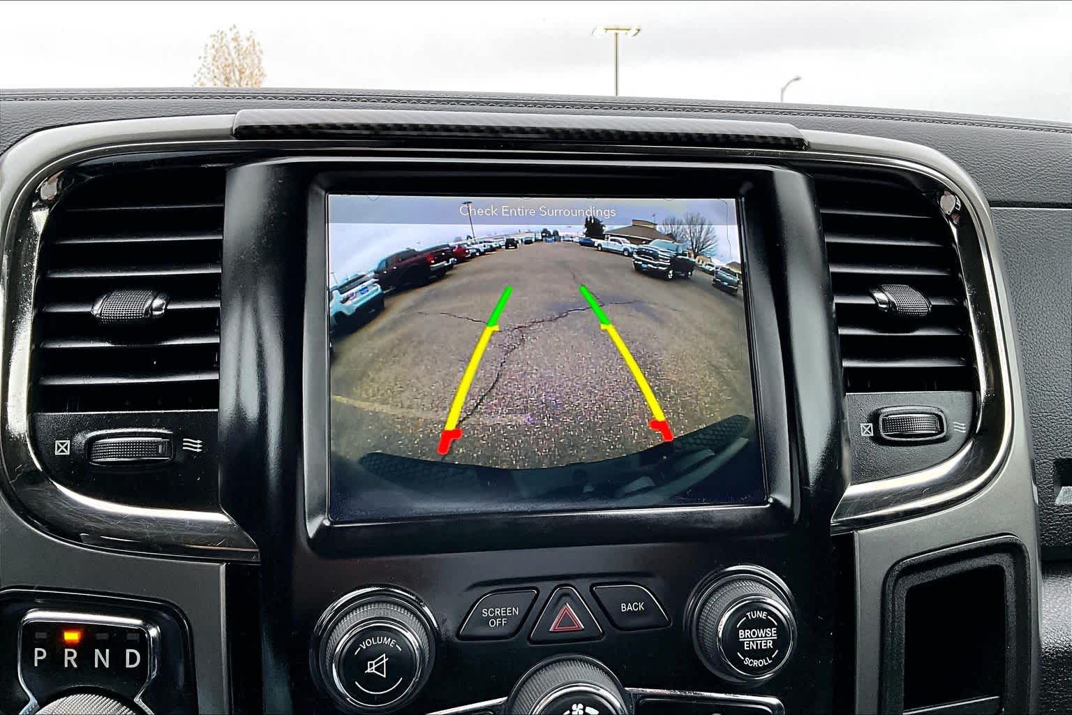 Thumbnail: 2018 RAM 1500 - 26