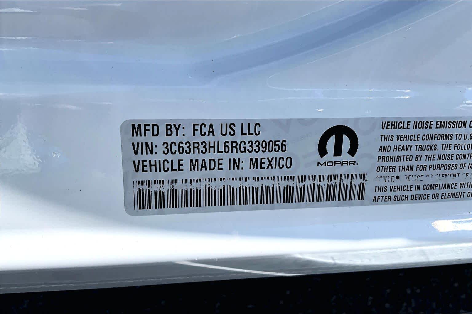 Thumbnail: 2024 RAM 3500 - 20