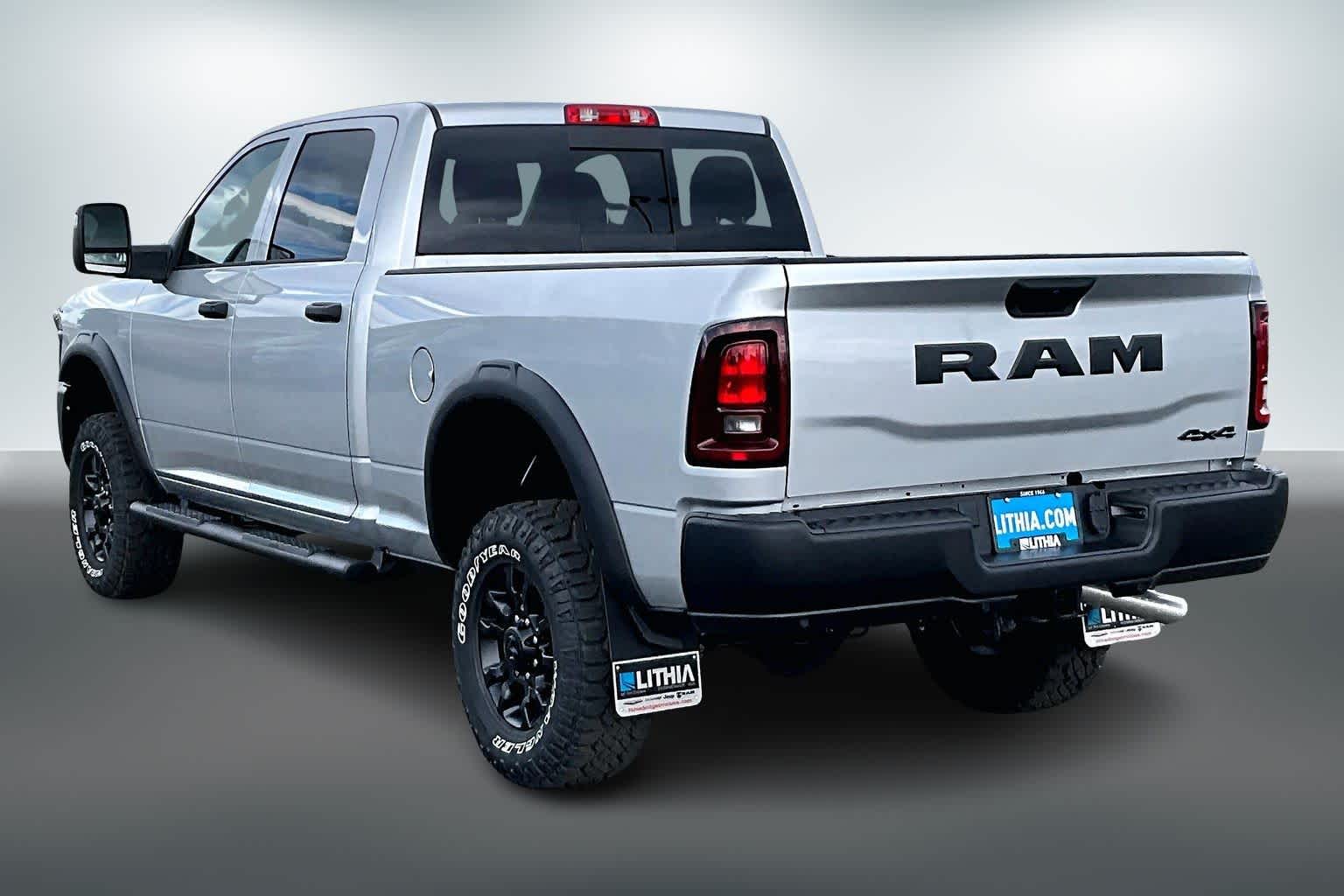 Thumbnail: 2026 RAM 2500 - 4