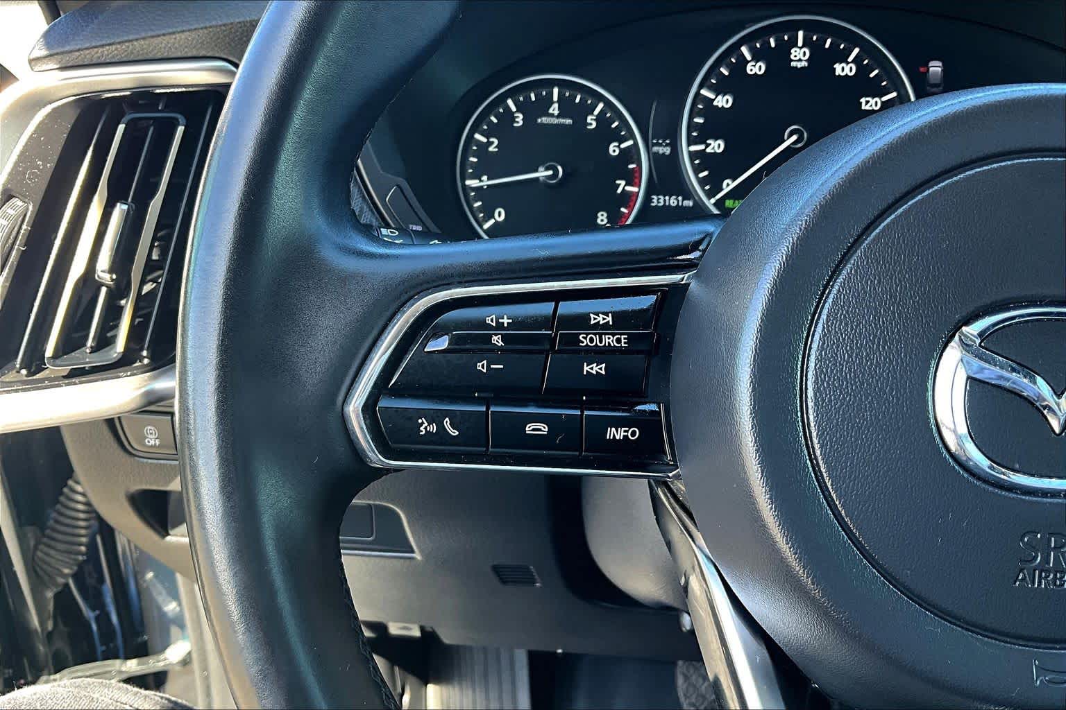 Thumbnail: 2025 Mazda CX-90 - 23