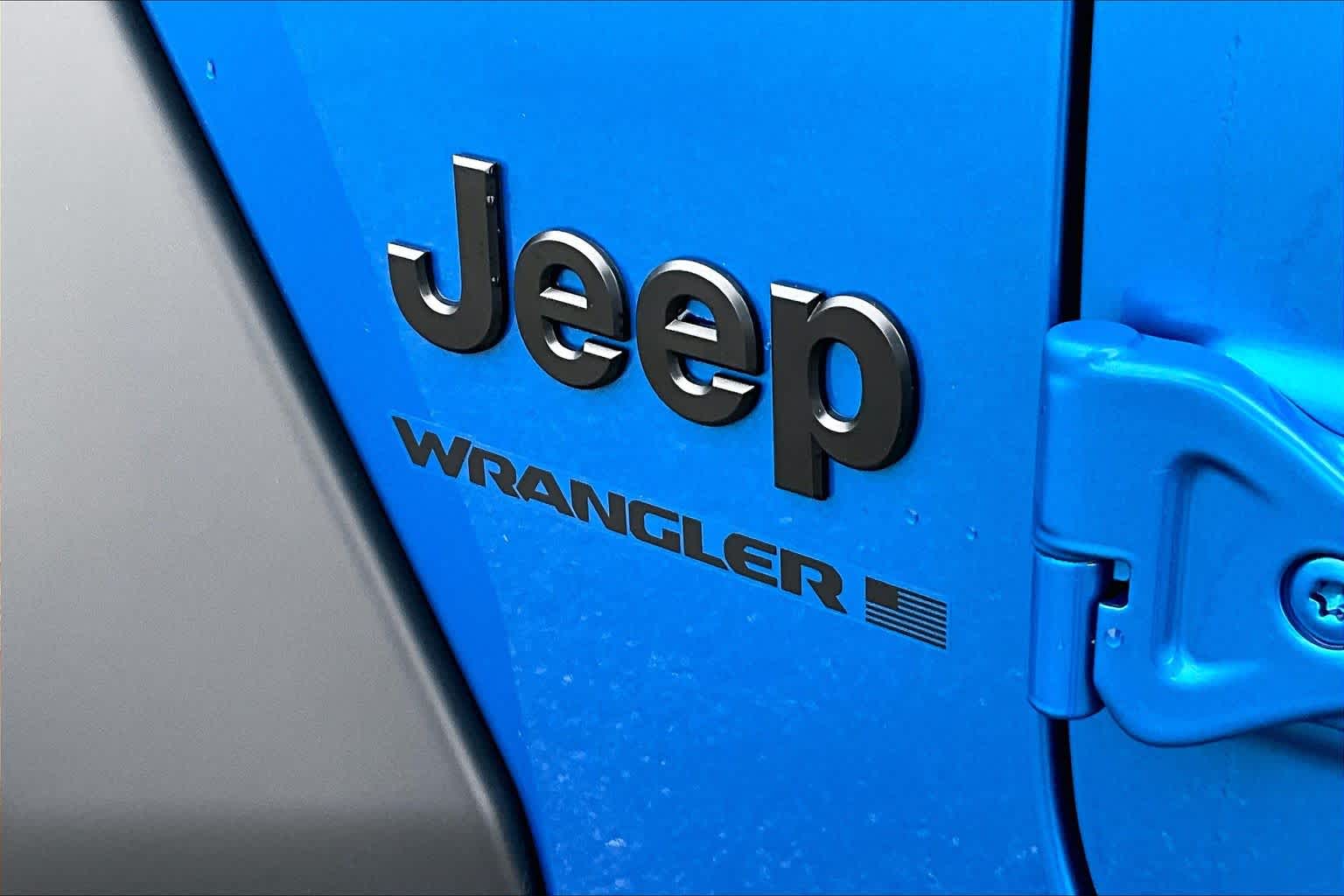Thumbnail: 2026 Jeep Wrangler - 7