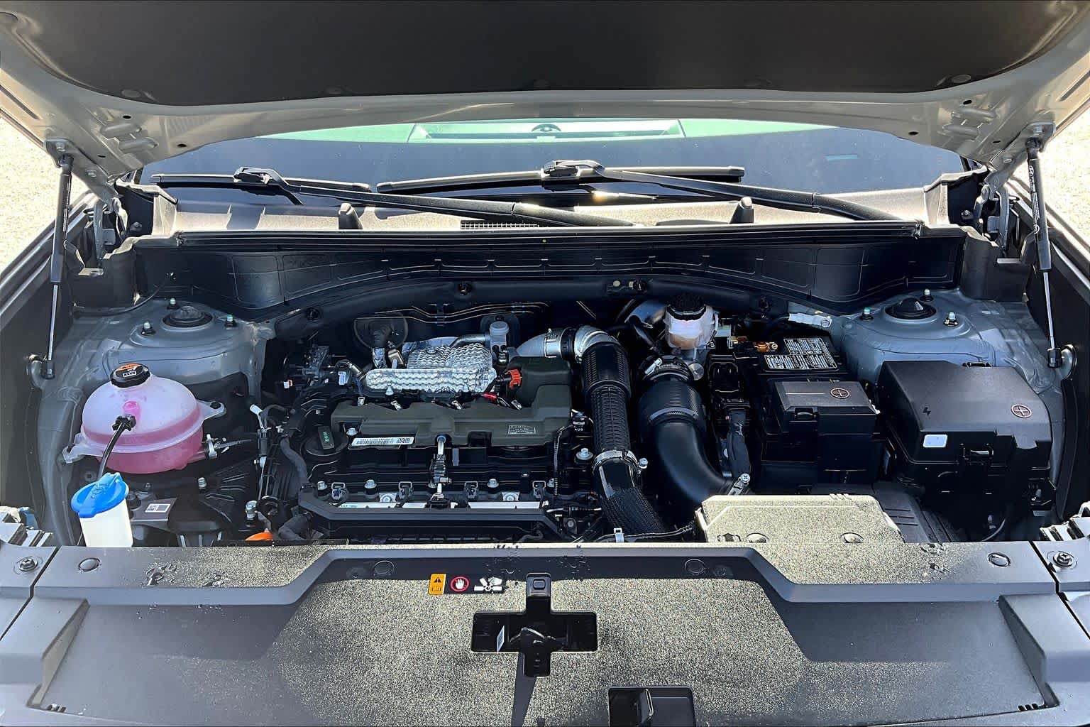 Thumbnail: 2024 Hyundai Santa Fe - 9