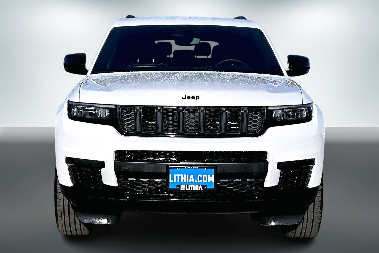 Thumbnail: 2024 Jeep Grand Cherokee L - 6