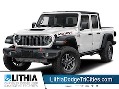 2025 Jeep Gladiator MOJAVE X 4X4 Kennewick, WA 2025 Jeep Gladiator MOJAVE X 4X4 Pickup Kennewick, WA