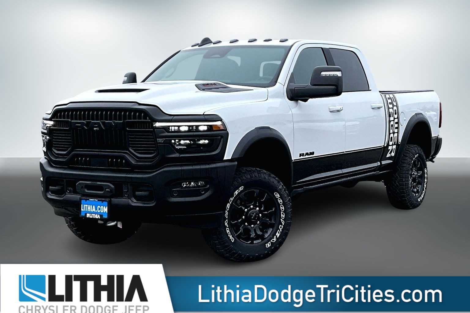 2026 RAM Ram 2500 Pickup Power Wagon's photo