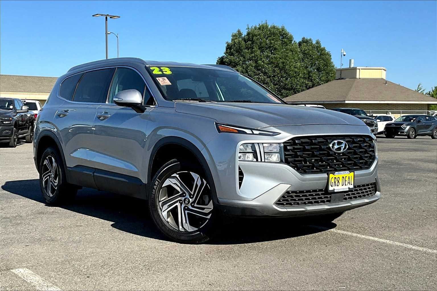Thumbnail: 2023 Hyundai Santa Fe - 7