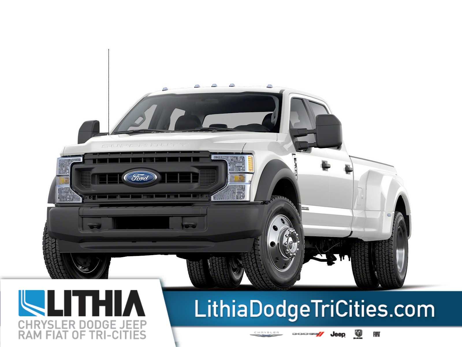 2022 Ford F-450  -
                  Kennewick, WA