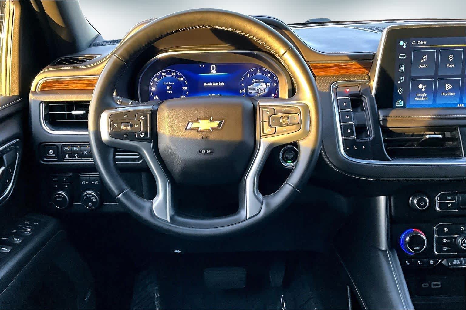 Thumbnail: 2023 Chevrolet Suburban - 14