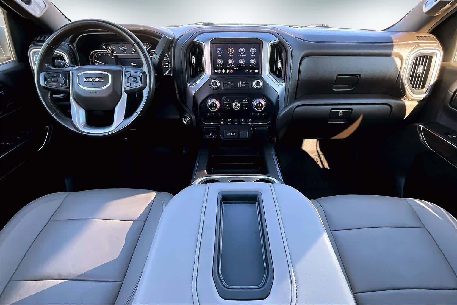 Thumbnail: 2021 GMC Sierra 1500 - 10