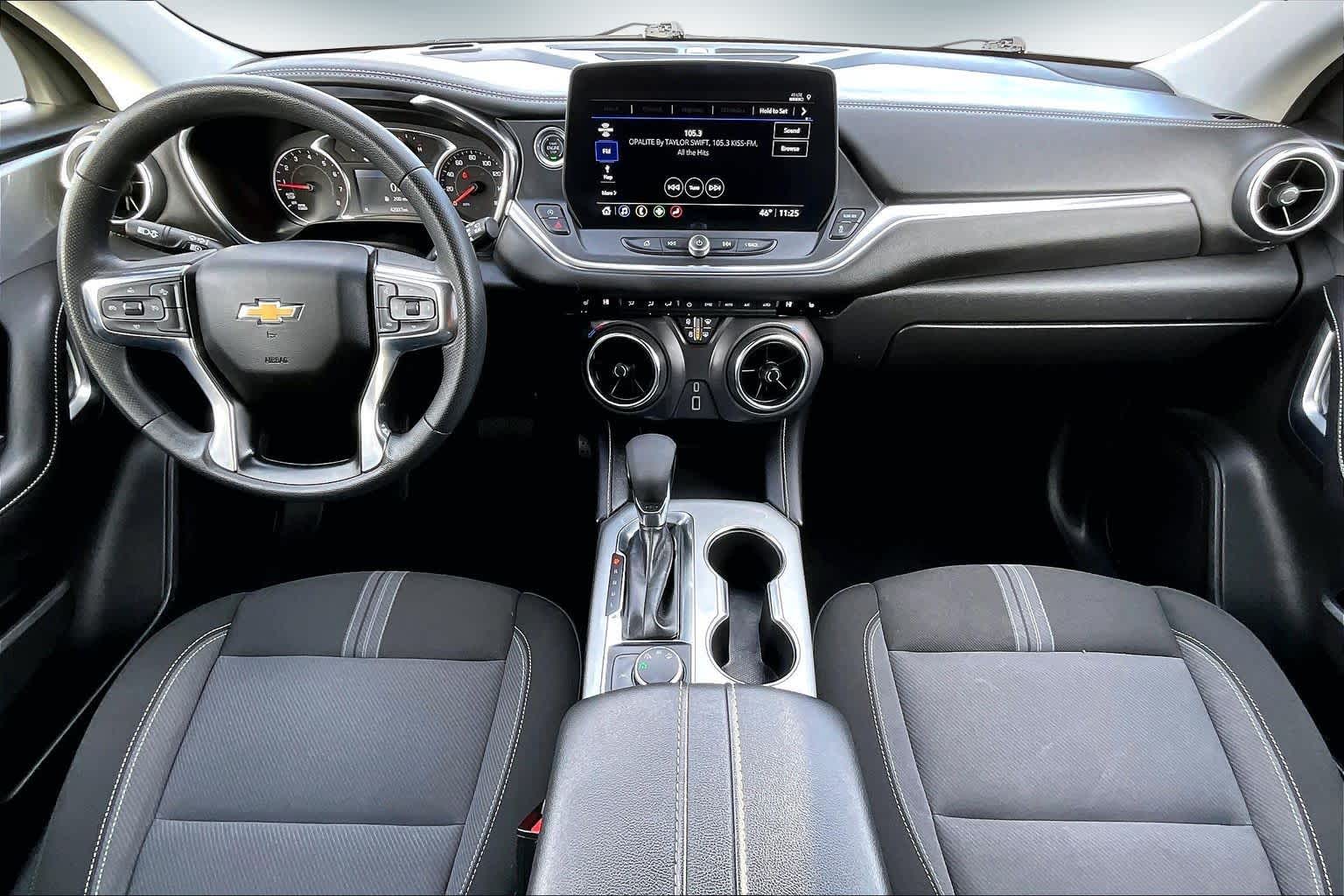 Thumbnail: 2025 Chevrolet Blazer - 10