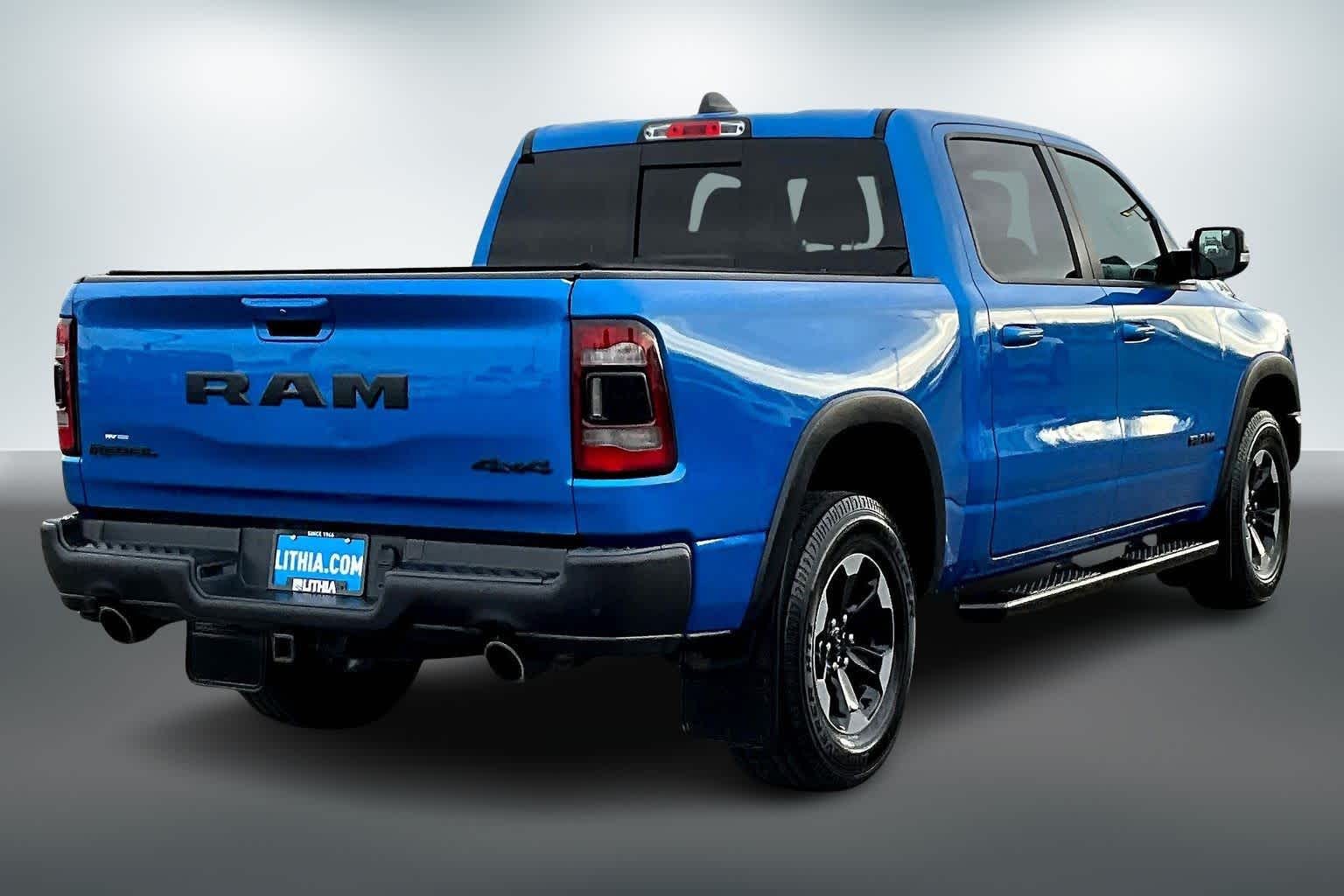 Thumbnail: 2020 RAM 1500 - 22