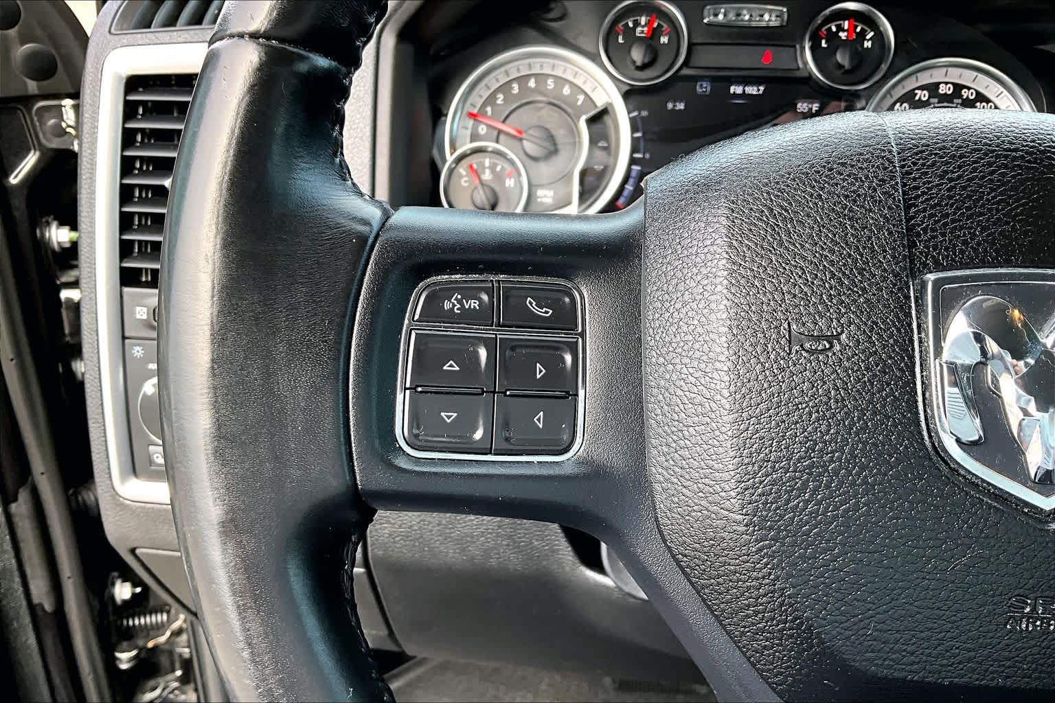 Thumbnail: 2018 RAM 1500 - 22