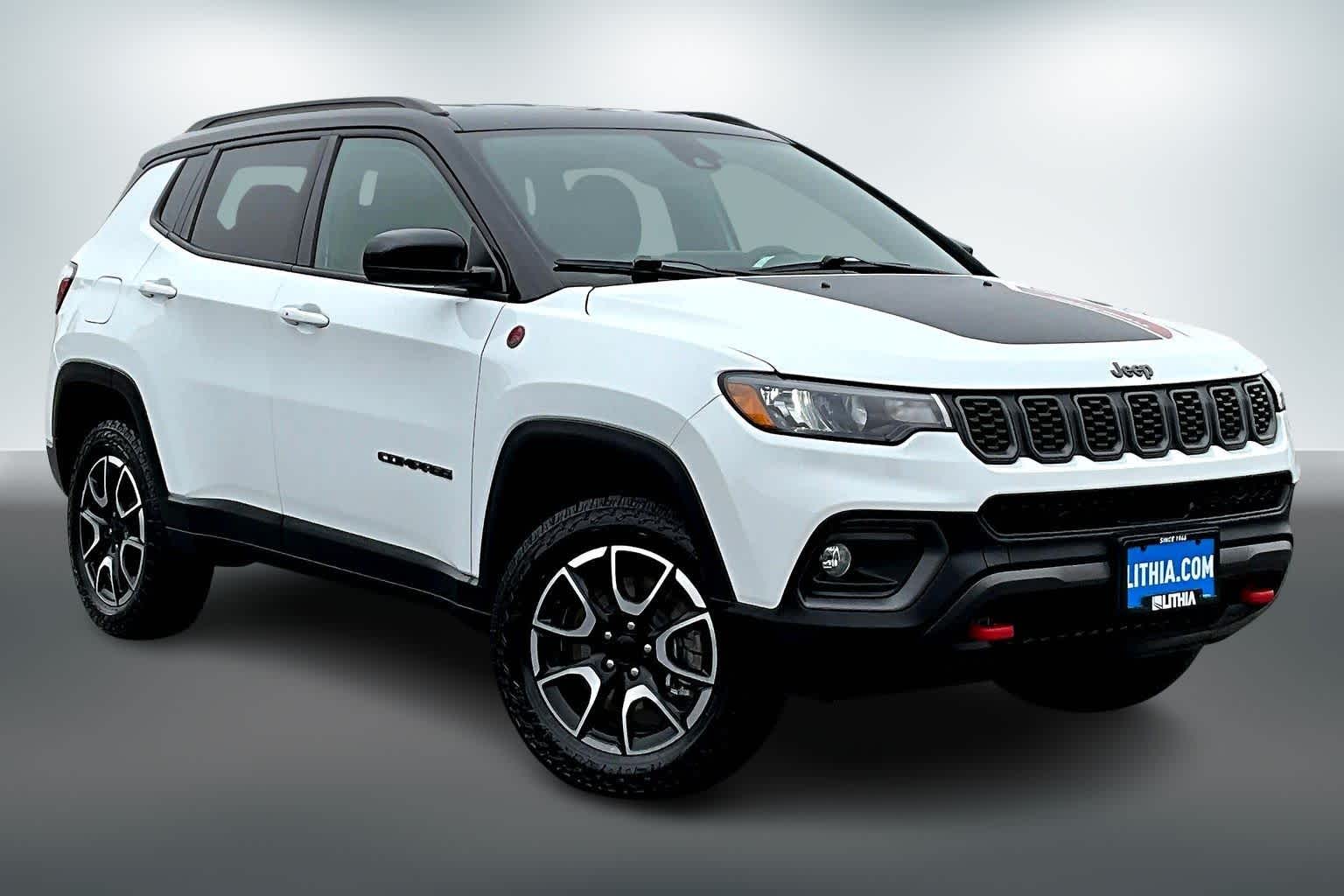 Thumbnail: 2024 Jeep Compass - 20
