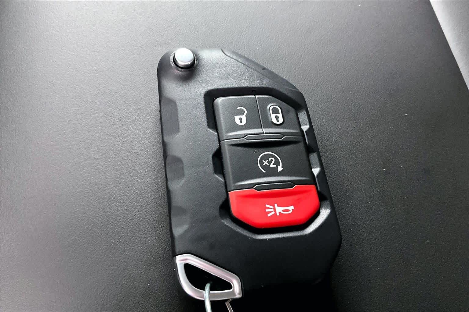 Thumbnail: 2026 Jeep Gladiator - 20