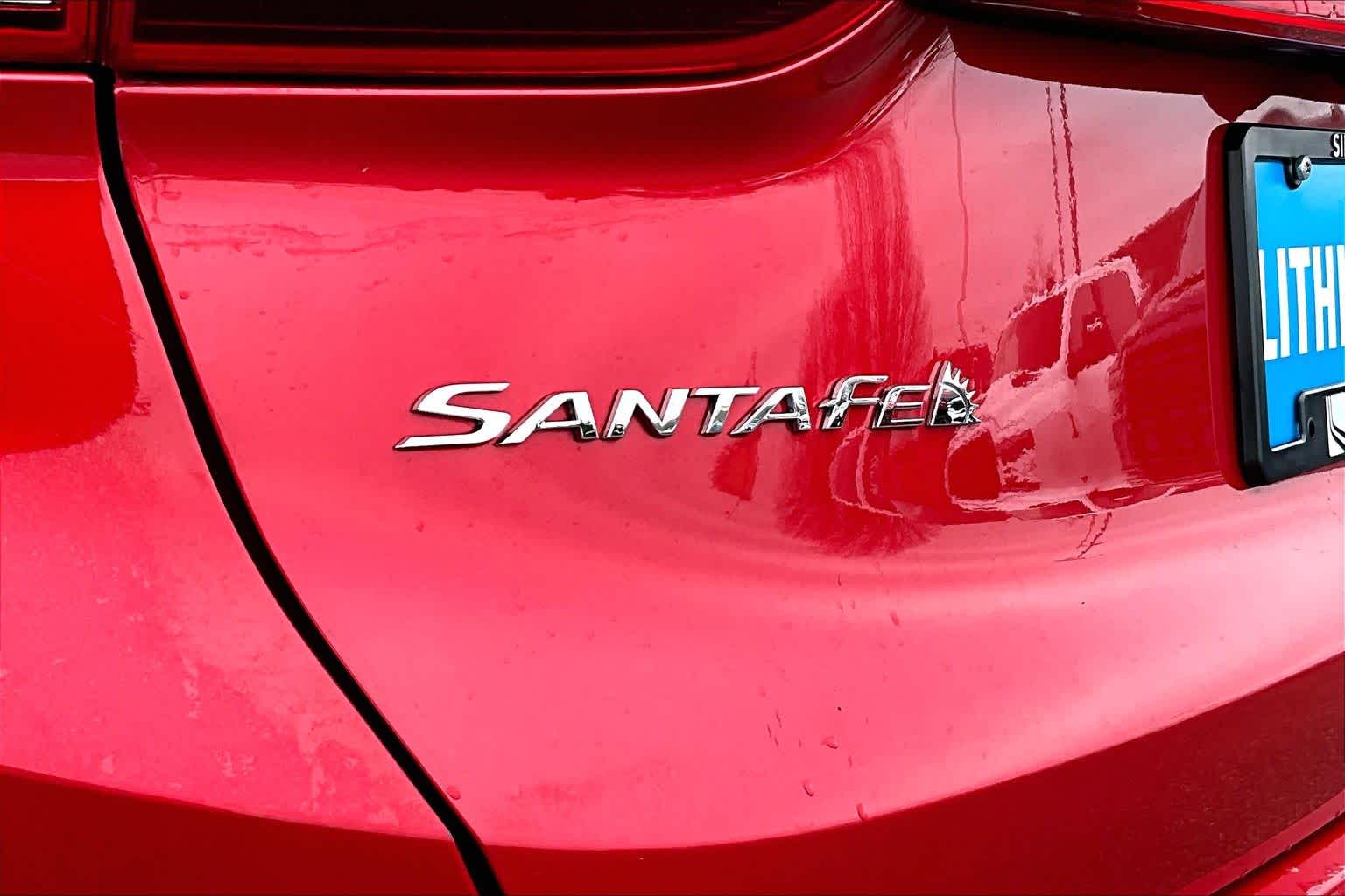 Thumbnail: 2023 Hyundai Santa Fe - 7