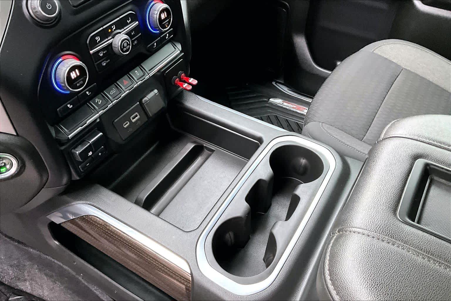 Thumbnail: 2021 Chevrolet Silverado 1500 - 16