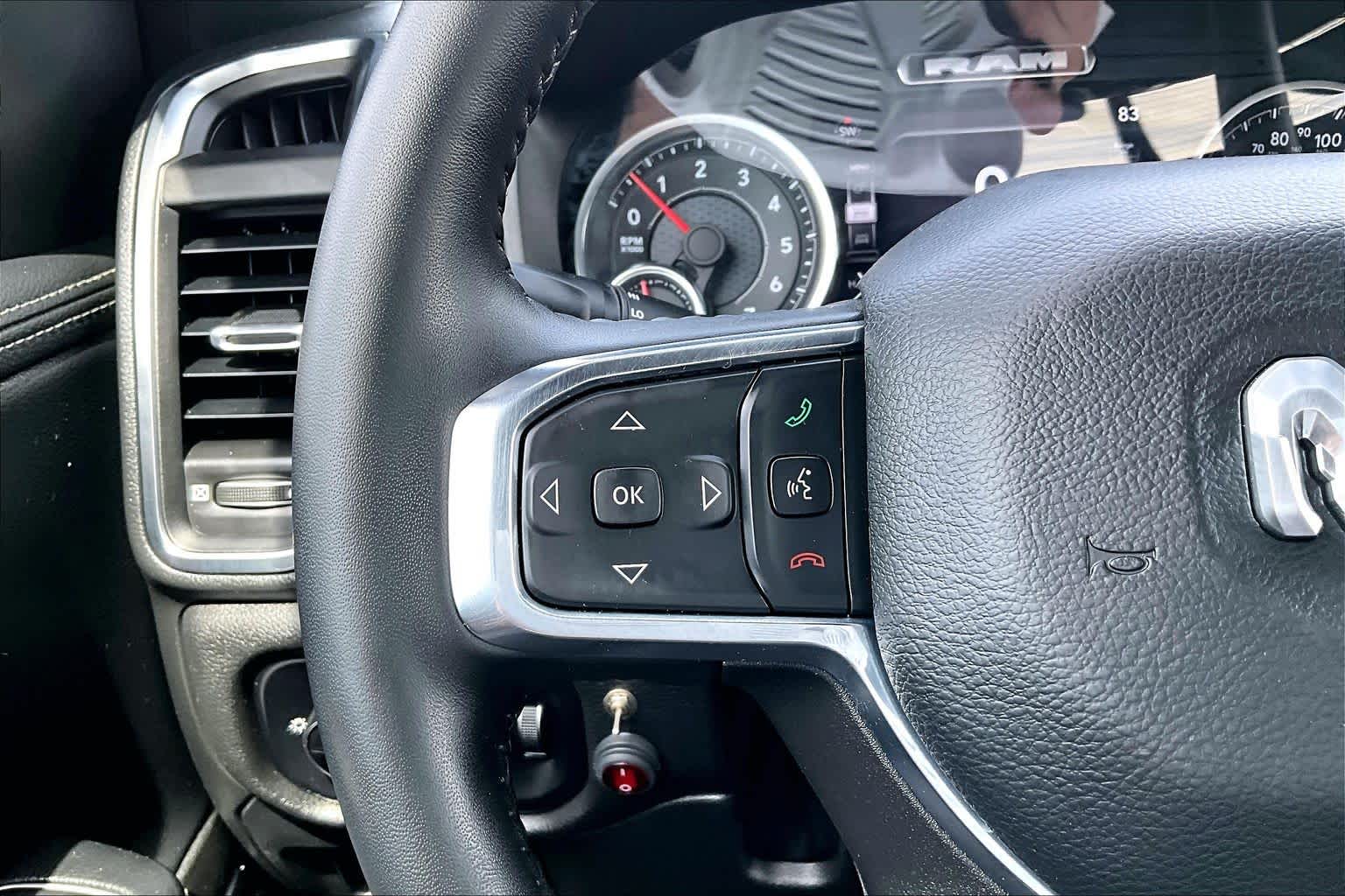 Thumbnail: 2024 RAM 1500 - 23