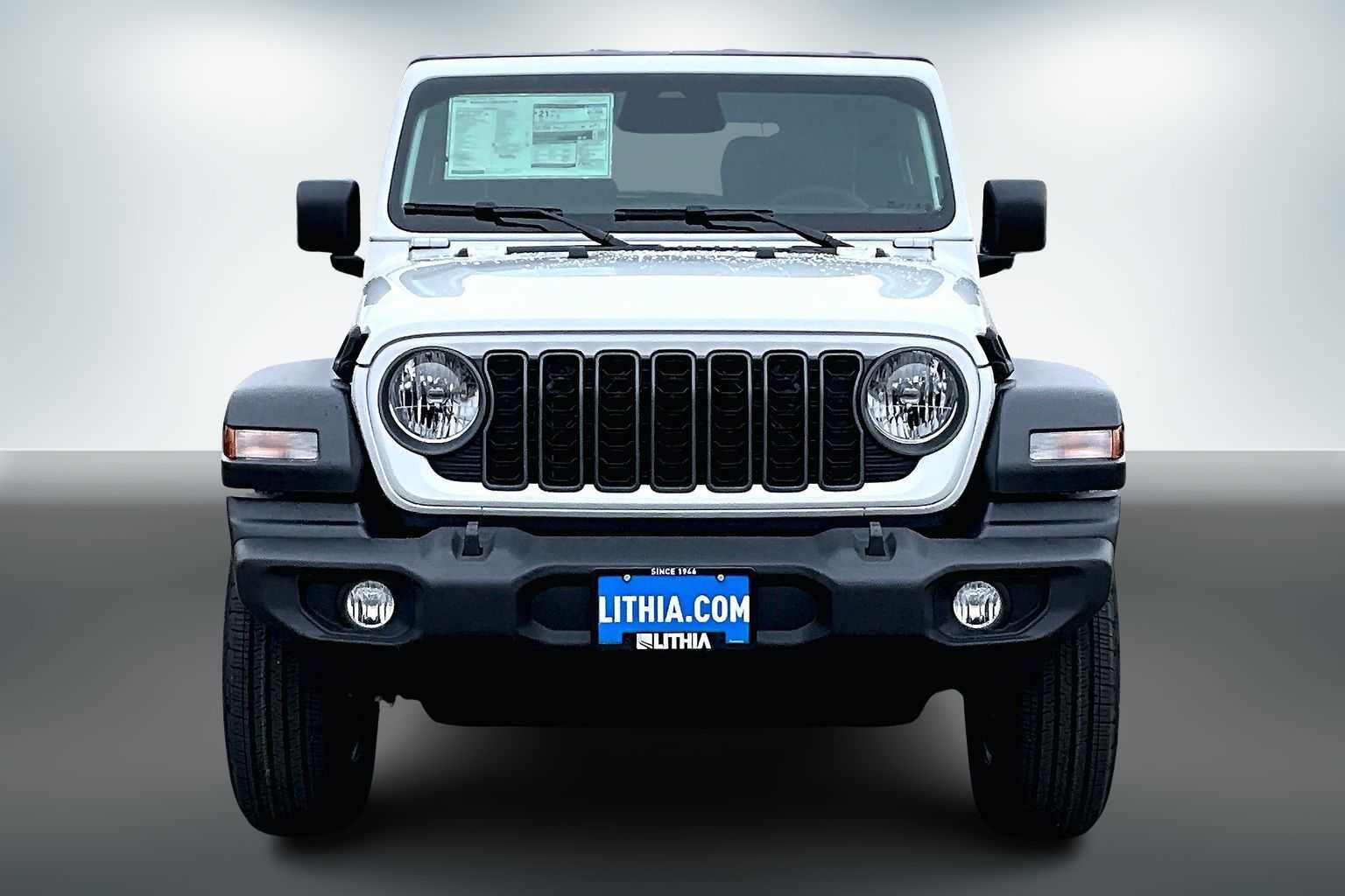 Thumbnail: 2026 Jeep Wrangler - 6