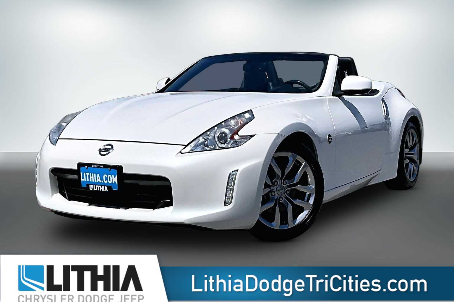 2013 Nissan Z 370Z -
                  Kennewick, WA