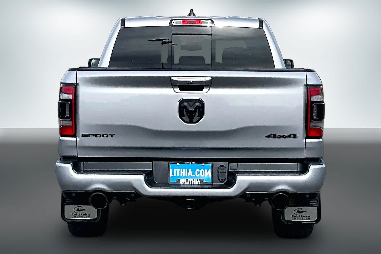 Thumbnail: 2020 RAM 1500 - 5
