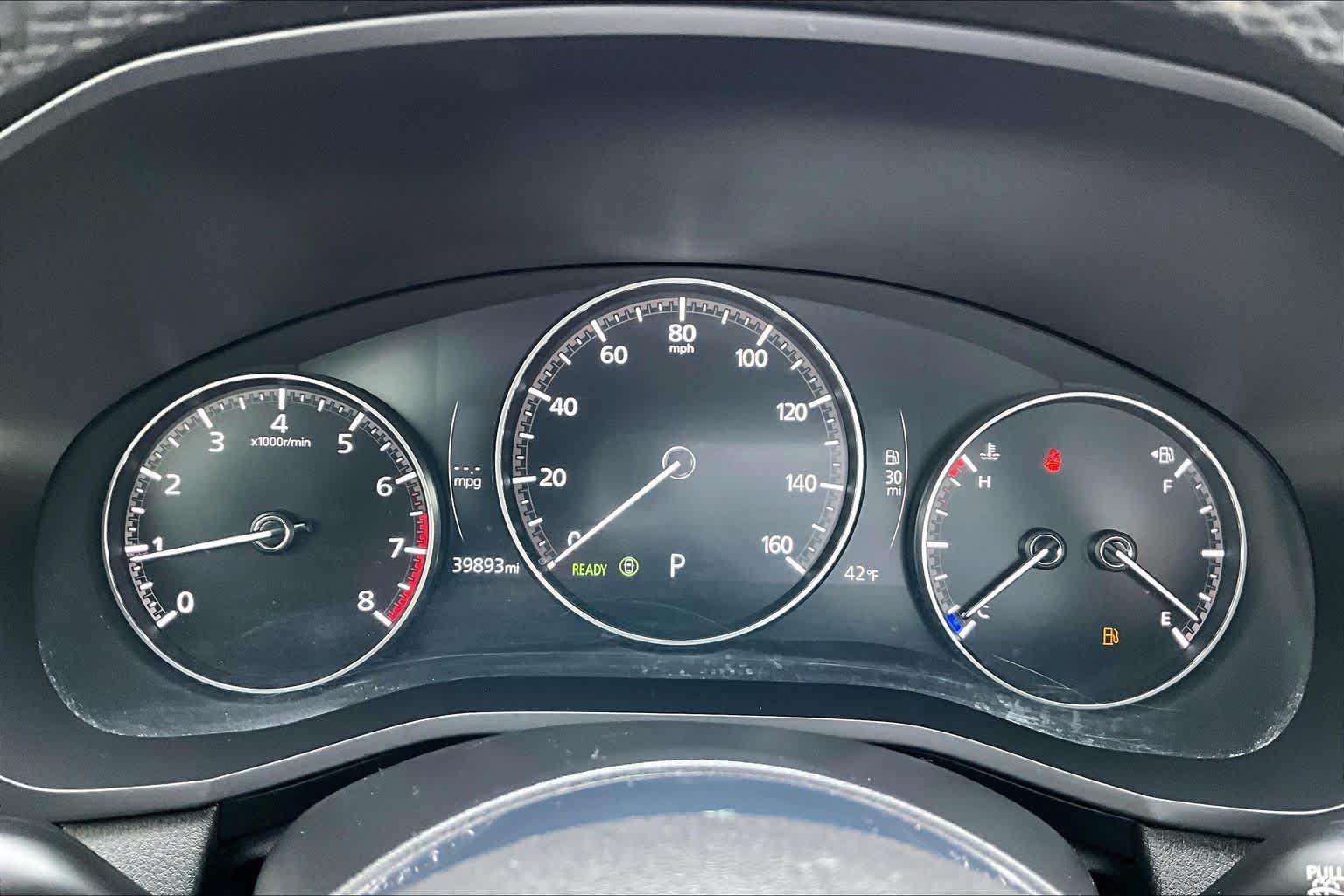 Thumbnail: 2024 Mazda CX-90 - 17