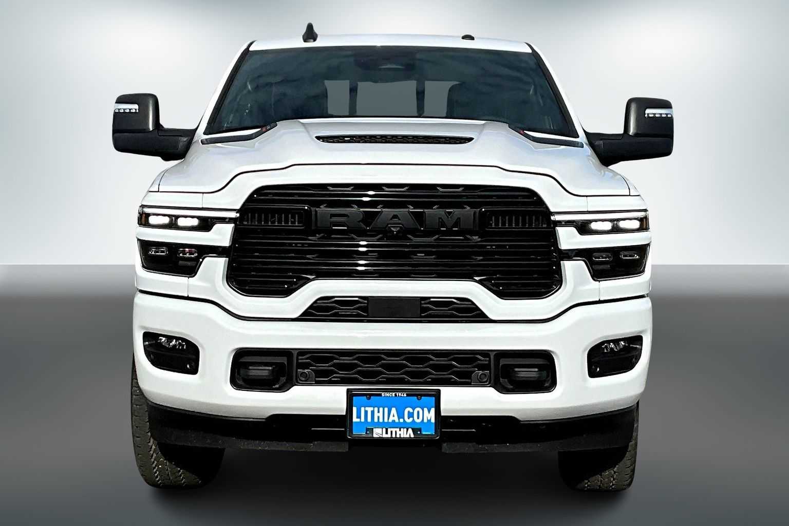 Thumbnail: 2026 RAM 2500 - 6