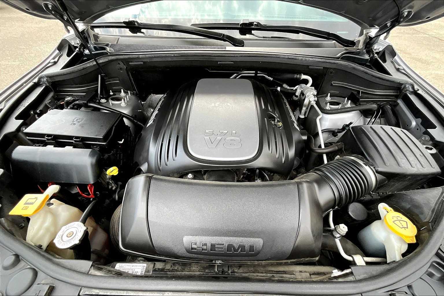 Thumbnail: 2019 Dodge Durango - 9