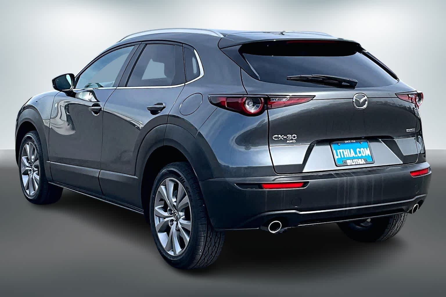 Thumbnail: 2023 Mazda CX-30 - 4