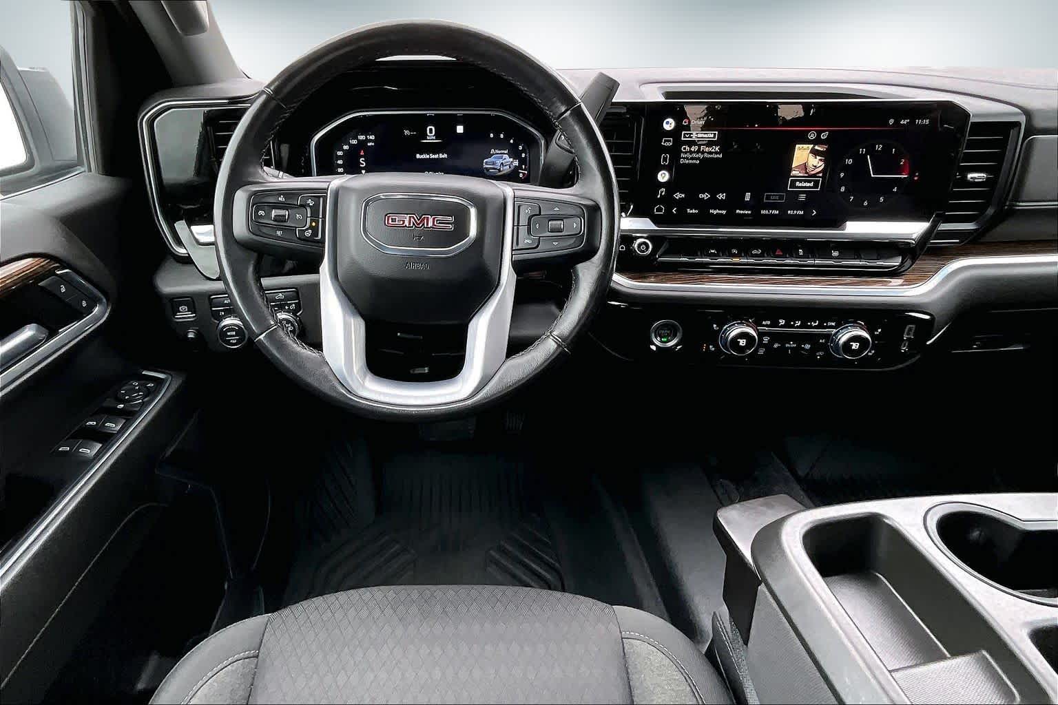 Thumbnail: 2022 GMC Sierra 1500 - 14