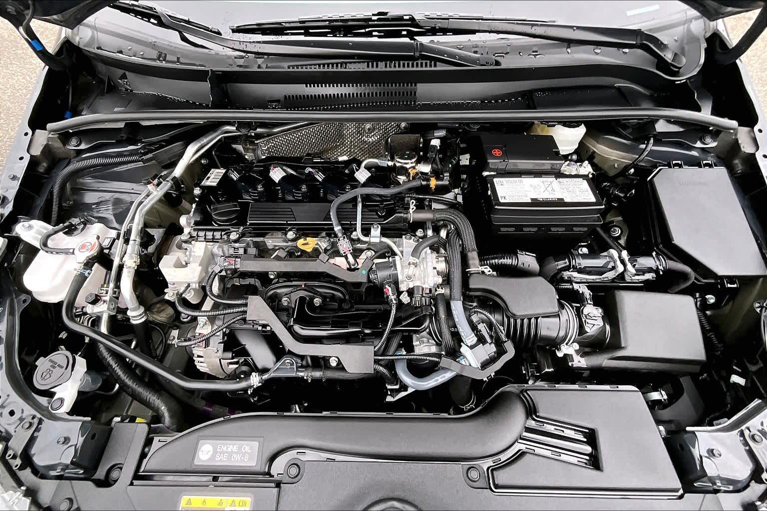 Thumbnail: 2024 Toyota Corolla - 9