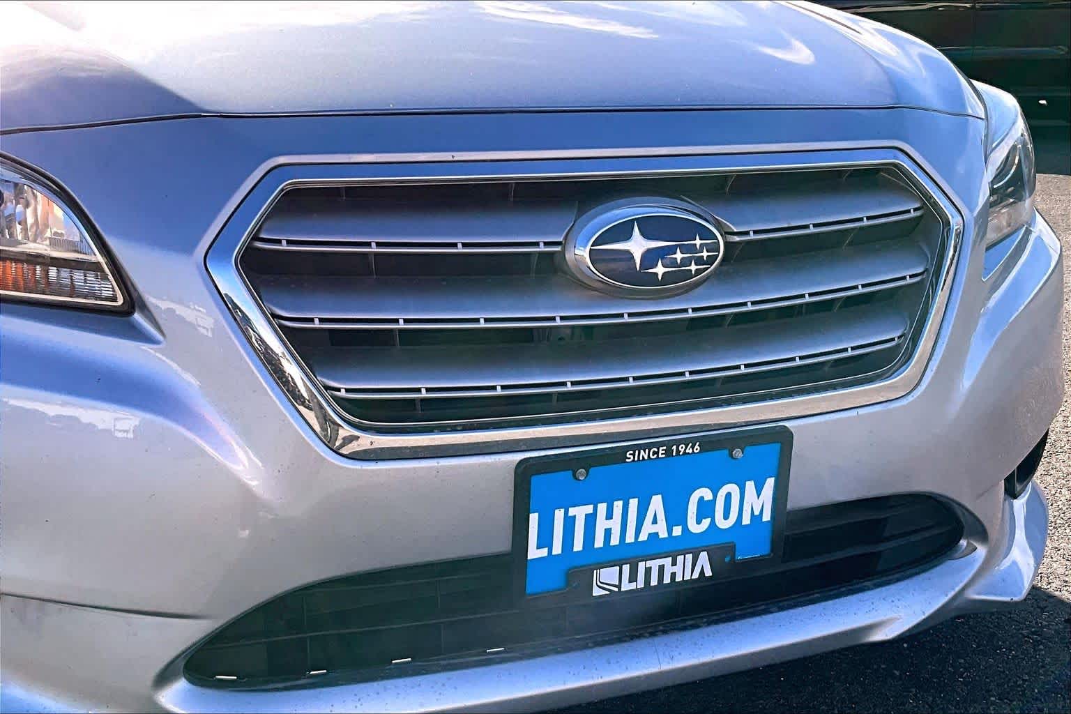 Thumbnail: 2017 Subaru Legacy - 34