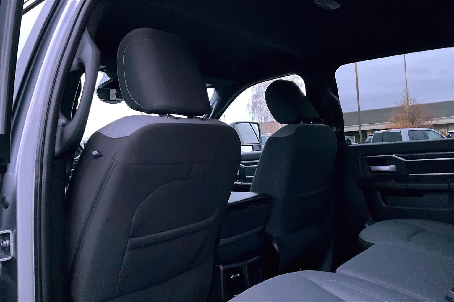 Thumbnail: 2024 RAM 2500 - 12