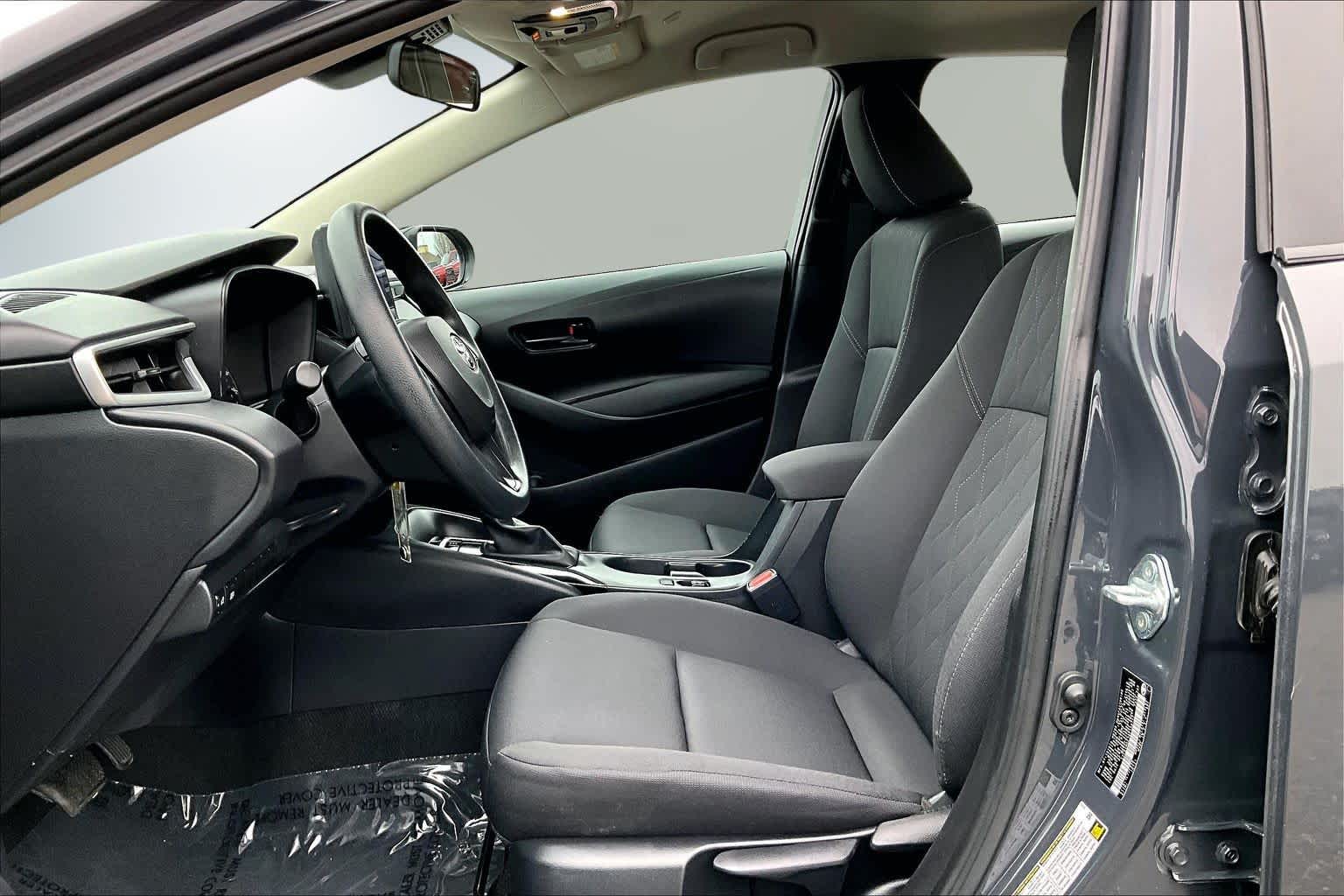 Thumbnail: 2024 Toyota Corolla - 11