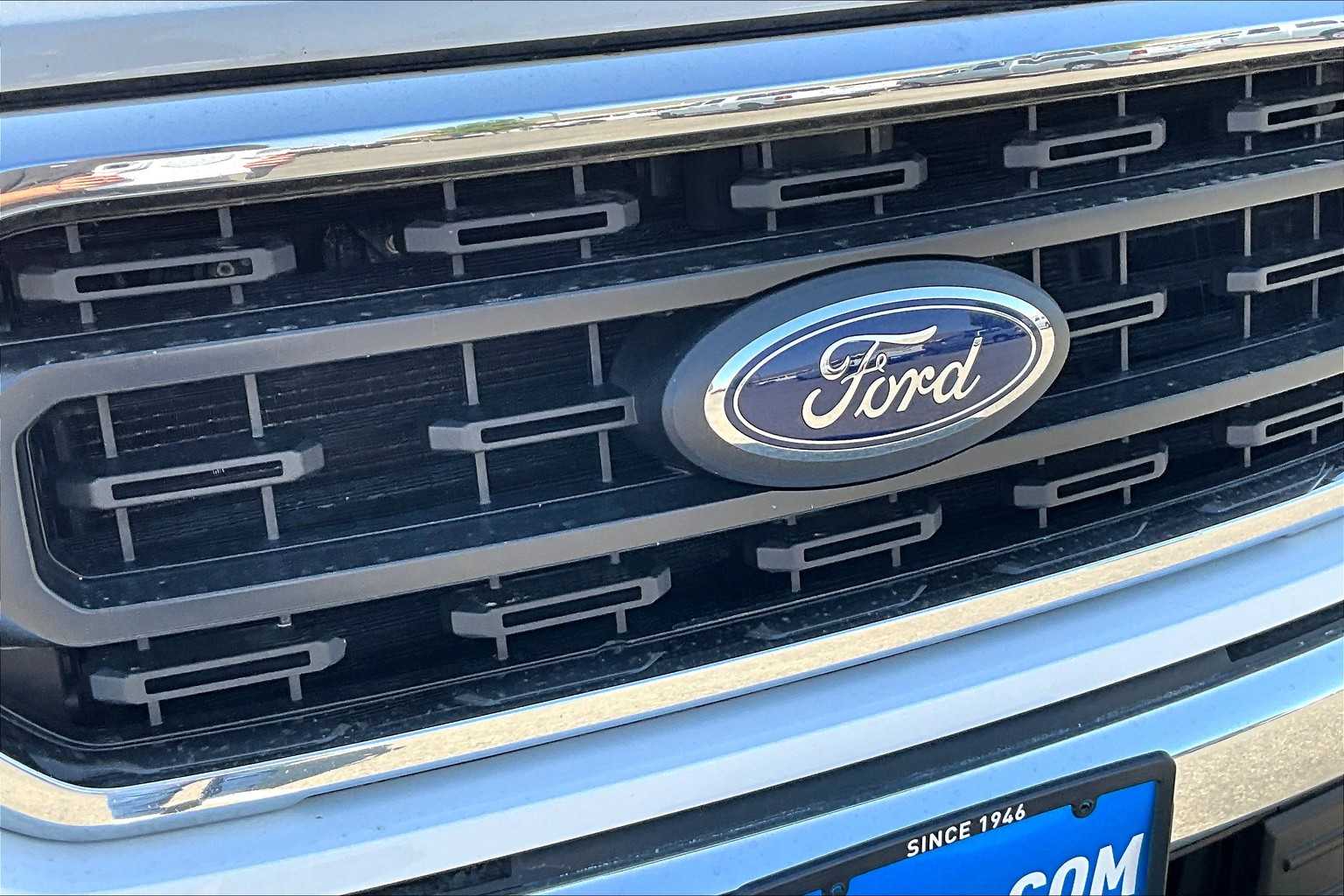 Thumbnail: 2021 Ford F-150 - 34