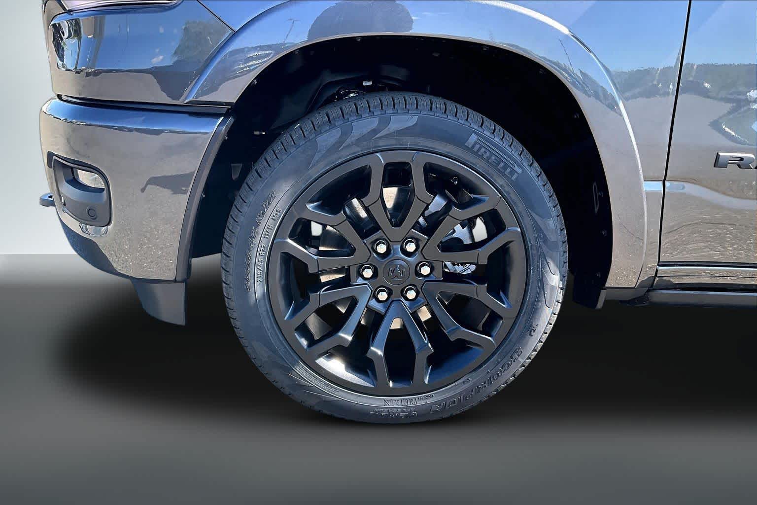 Thumbnail: 2026 RAM 1500 - 8