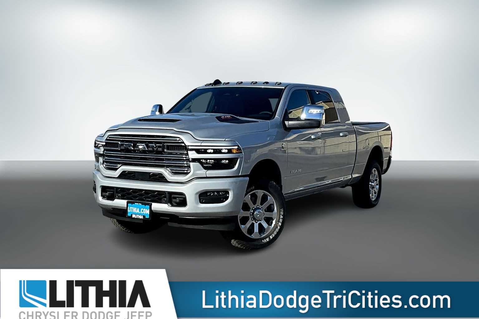 Thumbnail: 2026 RAM 3500 - 1