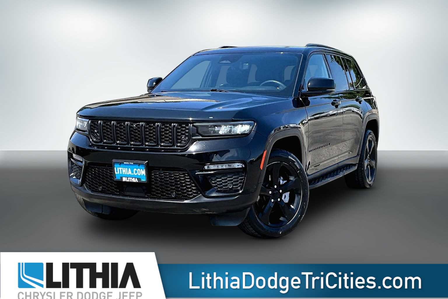 2024 Jeep Grand Cherokee Limited's photo