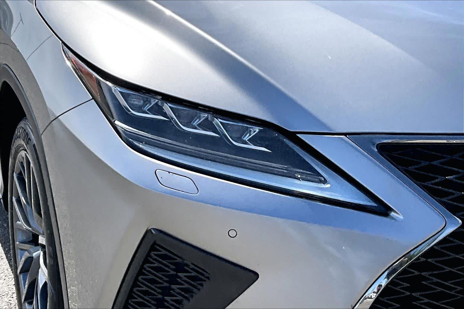 Thumbnail: 2021 Lexus RX - 31