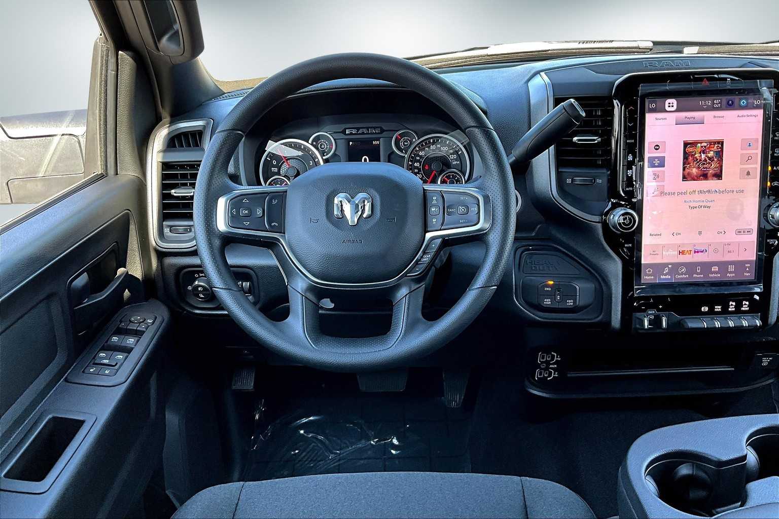 Thumbnail: 2026 RAM 3500 - 15