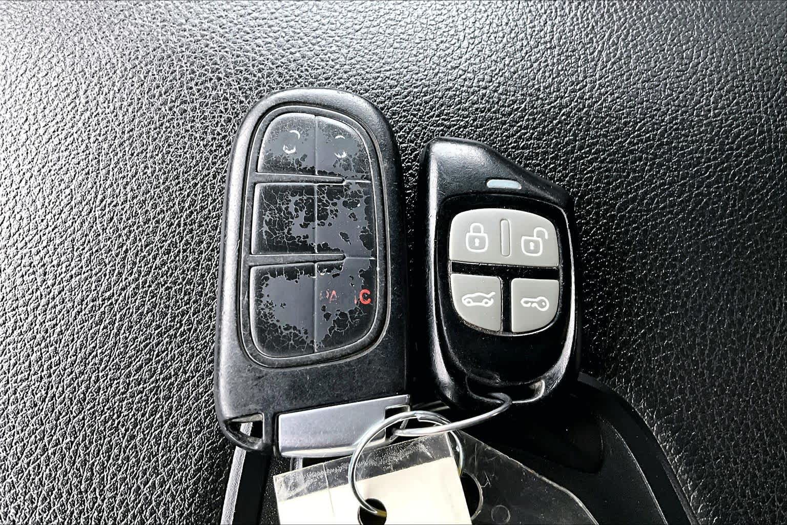 Thumbnail: 2018 RAM 1500 - 19