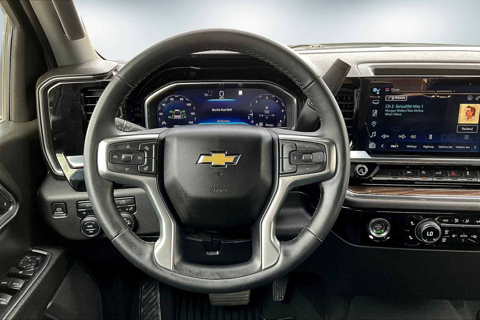 Thumbnail: 2023 Chevrolet Silverado 1500 - 14