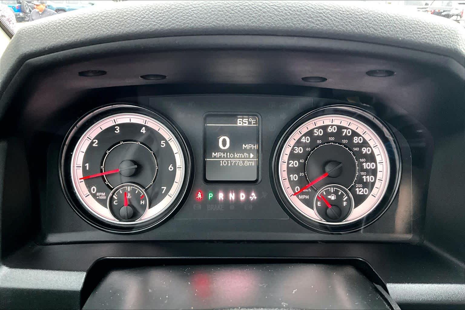 Thumbnail: 2016 RAM 1500 - 16