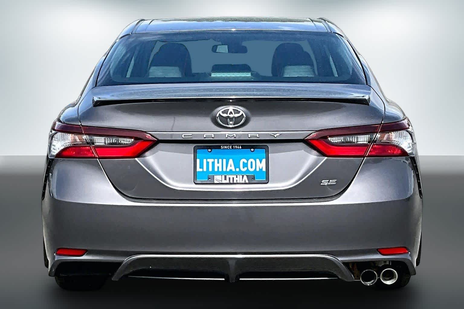 Thumbnail: 2024 Toyota Camry - 5