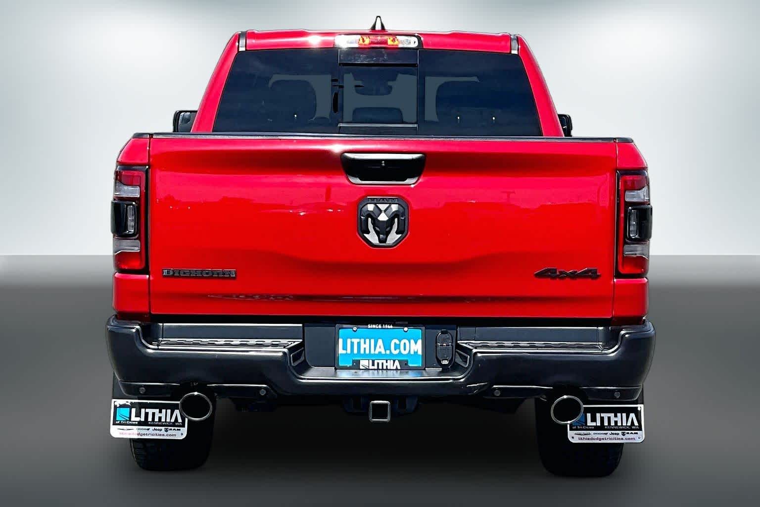 Thumbnail: 2022 RAM 1500 - 5