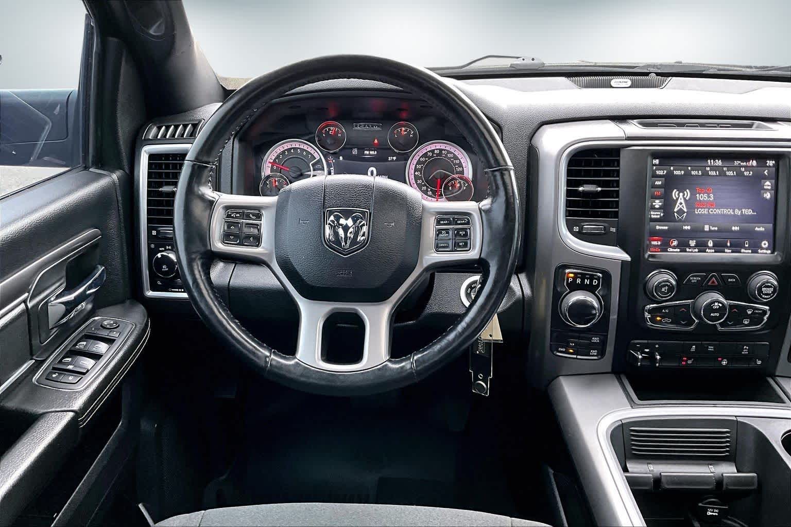 Thumbnail: 2021 RAM 1500 Classic - 14