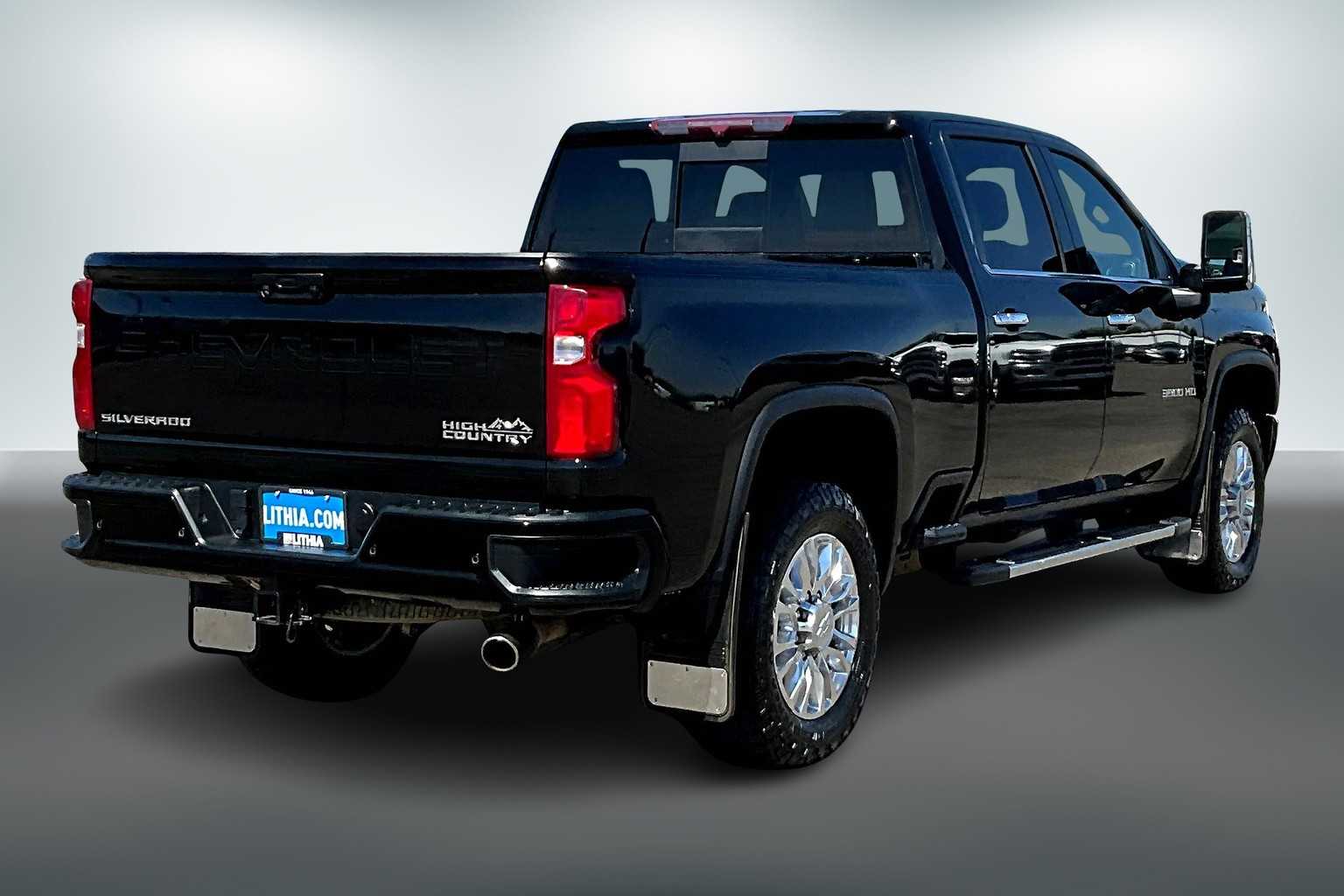 Thumbnail: 2020 Chevrolet Silverado 3500 - 22