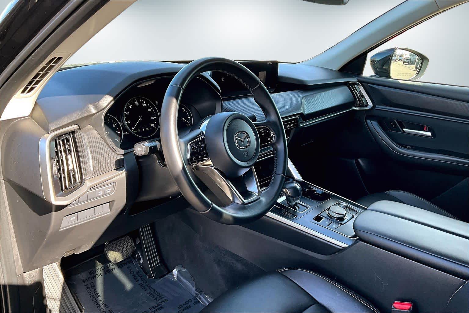 Thumbnail: 2025 Mazda CX-90 - 2