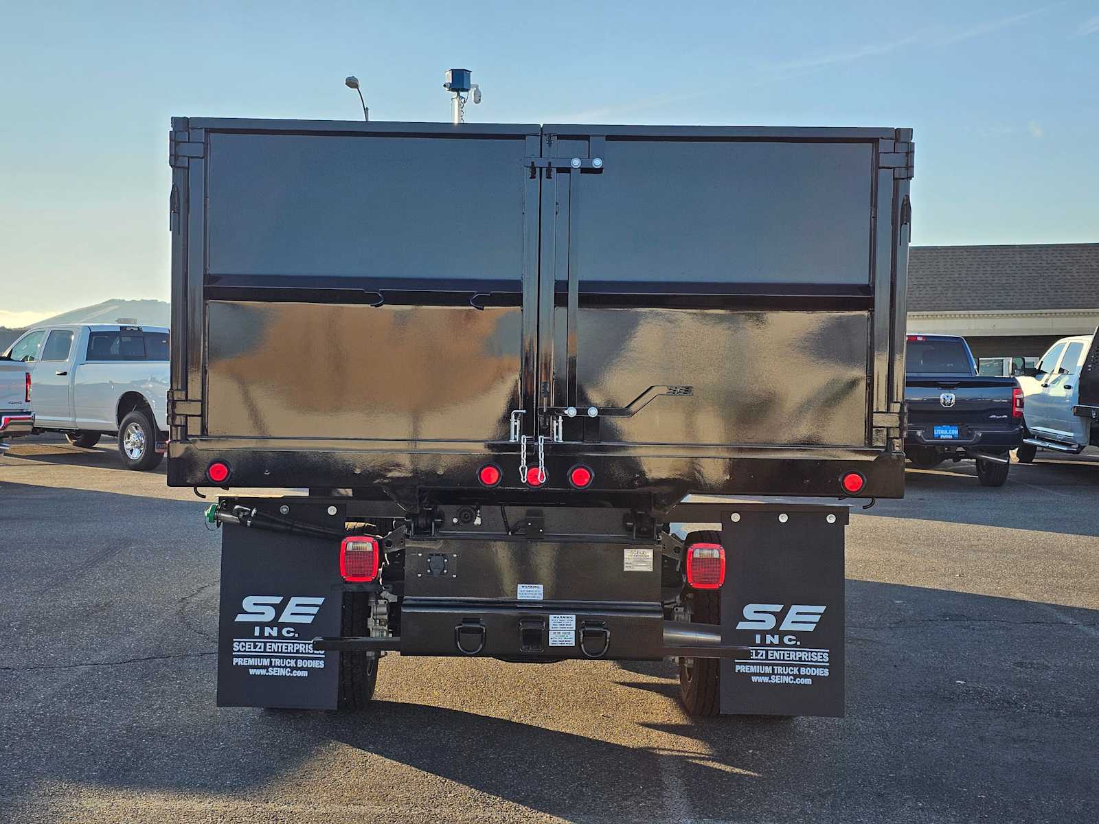 Thumbnail: 2024 RAM 4500 - 5